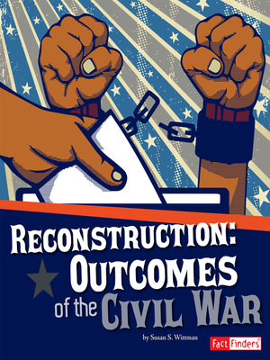 cover image of Reconstruction